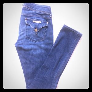 Hudson Skinny Colin Jeans 25